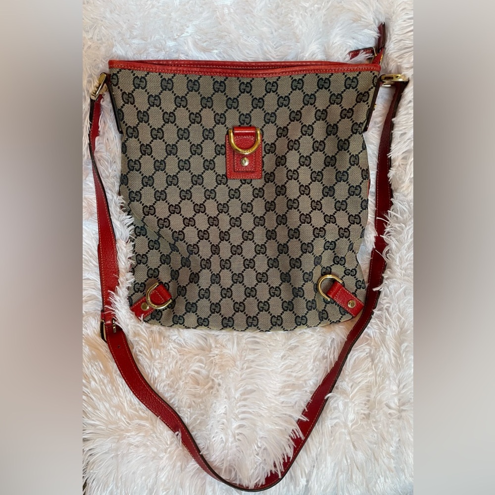 👜Gucci Abbey Crossbody